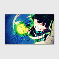 Бумага для упаковки Моя геройская академия Midoriya Izuku