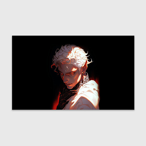 Бумага для упаковки Астарион из балдурс гейт 3 / 3D-принт – фото 1