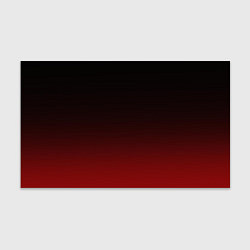 Бумага для упаковки Градиент от тёмного до тёмно красного, цвет: 3D-принт