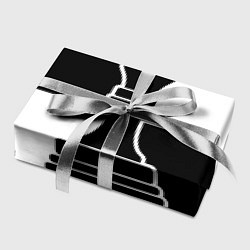 Бумага для упаковки Шахматы - ферзь, цвет: 3D-принт — фото 2