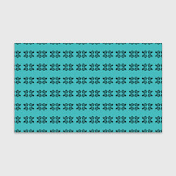 Бумага для упаковки Паттерн брюхоногие, цвет: 3D-принт