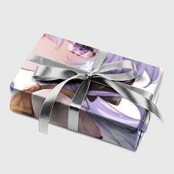 Бумага для упаковки Genshin Impact Гань Юй cute, цвет: 3D-принт — фото 2