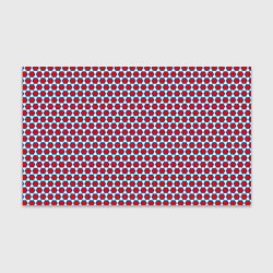 Бумага для упаковки Вишнёвый многогранник, цвет: 3D-принт