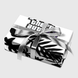 Бумага для упаковки GTA6 tropic game, цвет: 3D-принт — фото 2