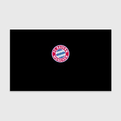 Бумага для упаковки Бавария фк клуб, цвет: 3D-принт