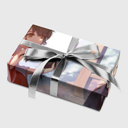 Бумага для упаковки Touhou Project Reimu Marisa smile, цвет: 3D-принт — фото 2