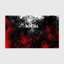 Бумага для упаковки Silenthill брызги красок, цвет: 3D-принт