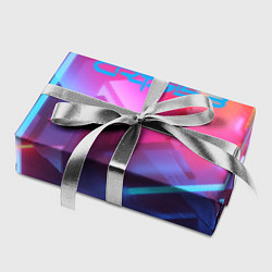 Бумага для упаковки Crysis текстура брони, цвет: 3D-принт — фото 2