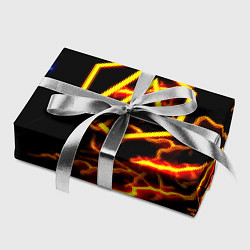 Бумага для упаковки Linkin park storm inside steel, цвет: 3D-принт — фото 2