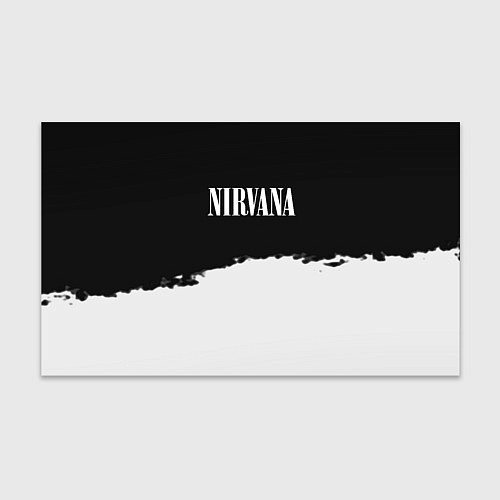 Бумага для упаковки Nirvana текстура / 3D-принт – фото 1