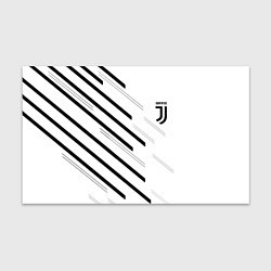 Бумага для упаковки Juventus sport geometry, цвет: 3D-принт