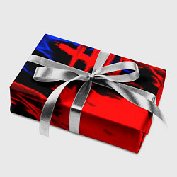 Бумага для упаковки Dead by daylight битва огней, цвет: 3D-принт — фото 2