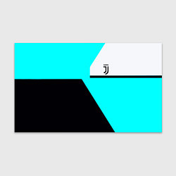 Бумага для упаковки Juventus sport geometry fc, цвет: 3D-принт