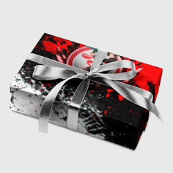 Бумага для упаковки Psychopass anime текстура, цвет: 3D-принт — фото 2