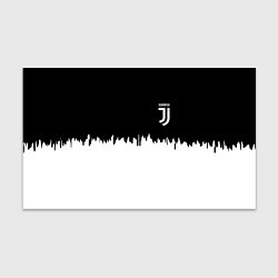 Бумага для упаковки Juventus белый огонь текстура, цвет: 3D-принт