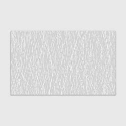 Бумага для упаковки Светлый серый волнистые линии, цвет: 3D-принт