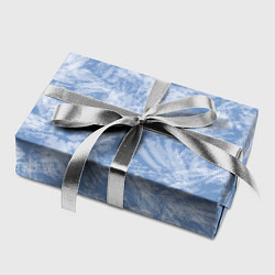 Бумага для упаковки Текстура лед, цвет: 3D-принт — фото 2