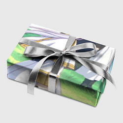 Бумага для упаковки Sousou no Frieren Ферн Stark, цвет: 3D-принт — фото 2