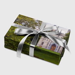 Бумага для упаковки Парк Александрия в Петергофе, цвет: 3D-принт — фото 2