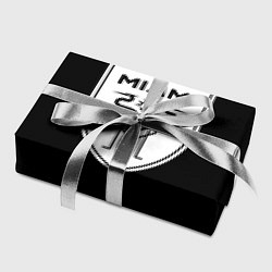 Бумага для упаковки Inter fc club, цвет: 3D-принт — фото 2