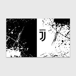Бумага для упаковки Juventus краски текстура спорт