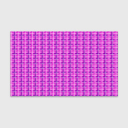 Бумага для упаковки Фиолетовые полосы, цвет: 3D-принт
