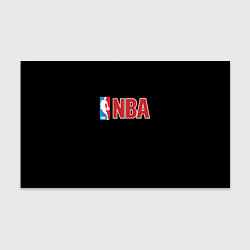 Бумага для упаковки NBA logo, цвет: 3D-принт