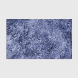 Бумага для упаковки Абстракция - синий лёд, цвет: 3D-принт