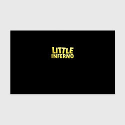 Бумага для упаковки Little Inferno roglike