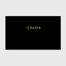 Бумага для упаковки Razer brend steel, цвет: 3D-принт