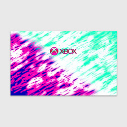 Бумага для упаковки Xbox краски текстура игры, цвет: 3D-принт