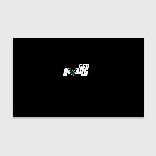 Бумага для упаковки GTA givers / 3D-принт – фото 1