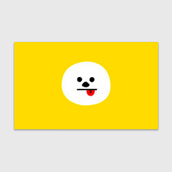 Бумага для упаковки BT21 - Chimmy, цвет: 3D-принт