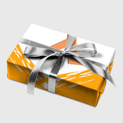 Бумага для упаковки Half life текстура, цвет: 3D-принт — фото 2