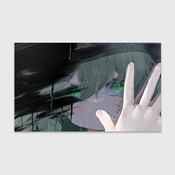 Бумага для упаковки Touhou Project Койши Комейдзи взгляд, цвет: 3D-принт