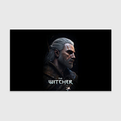 Бумага для упаковки The Witcher poster, цвет: 3D-принт