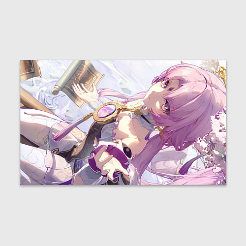 Бумага для упаковки Honkai Star Rail Fu Xuan beautiful / 3D-принт – фото 1