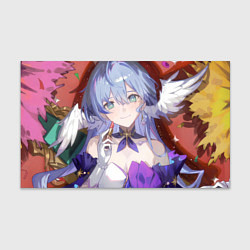 Бумага для упаковки Honkai Star Rail Robin, цвет: 3D-принт