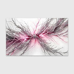 Бумага для упаковки Электрическое сплетение, цвет: 3D-принт