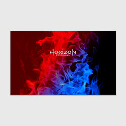 Бумага для упаковки Horizon zero dawn fire gradient, цвет: 3D-принт