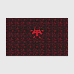 Бумага для упаковки Spider-Man logo, цвет: 3D-принт