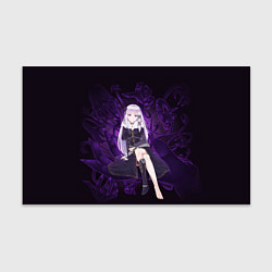 Бумага для упаковки Сателла Re:Zero, цвет: 3D-принт