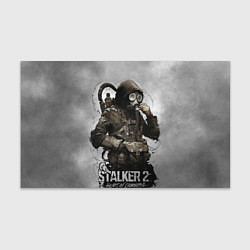 Бумага для упаковки S t a l k e r 2 Heart of Chornobyl, цвет: 3D-принт