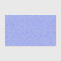 Бумага для упаковки Пиксельная клетка, цвет: 3D-принт