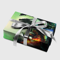 Бумага для упаковки Inquisition Dragon Age, цвет: 3D-принт — фото 2