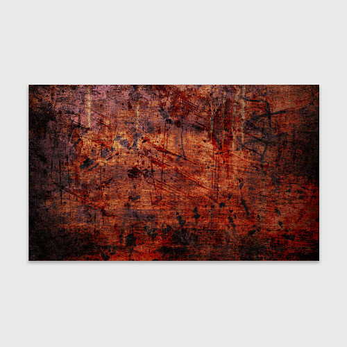 Бумага для упаковки Абстракция - rusty mood / 3D-принт – фото 1