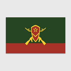 Бумага для упаковки Мотострелковые войска: герб со щитом, цвет: 3D-принт