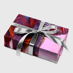 Бумага для упаковки Слон в розовом, цвет: 3D-принт — фото 2