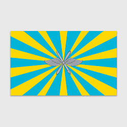 Бумага для упаковки Военно-воздушные силы, цвет: 3D-принт