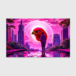 Бумага для упаковки Город Атланта Хокс, цвет: 3D-принт